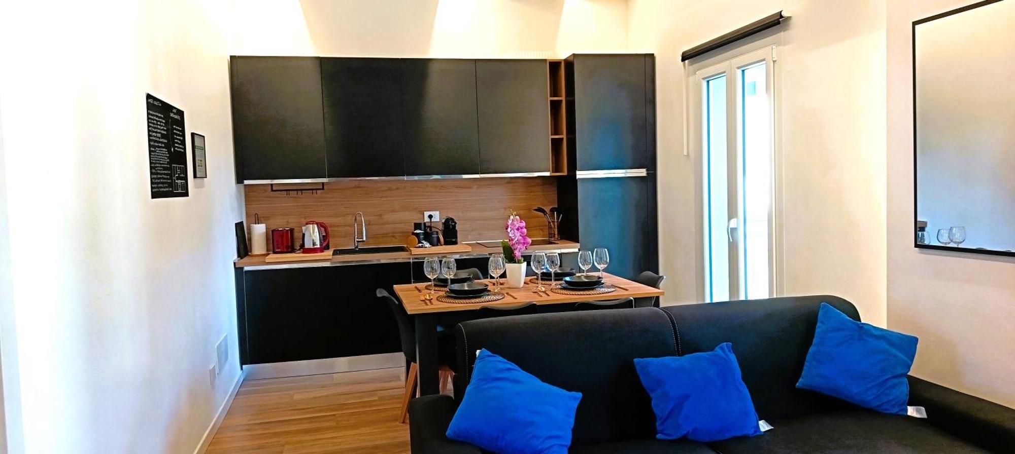 Orelli House Apartment *
