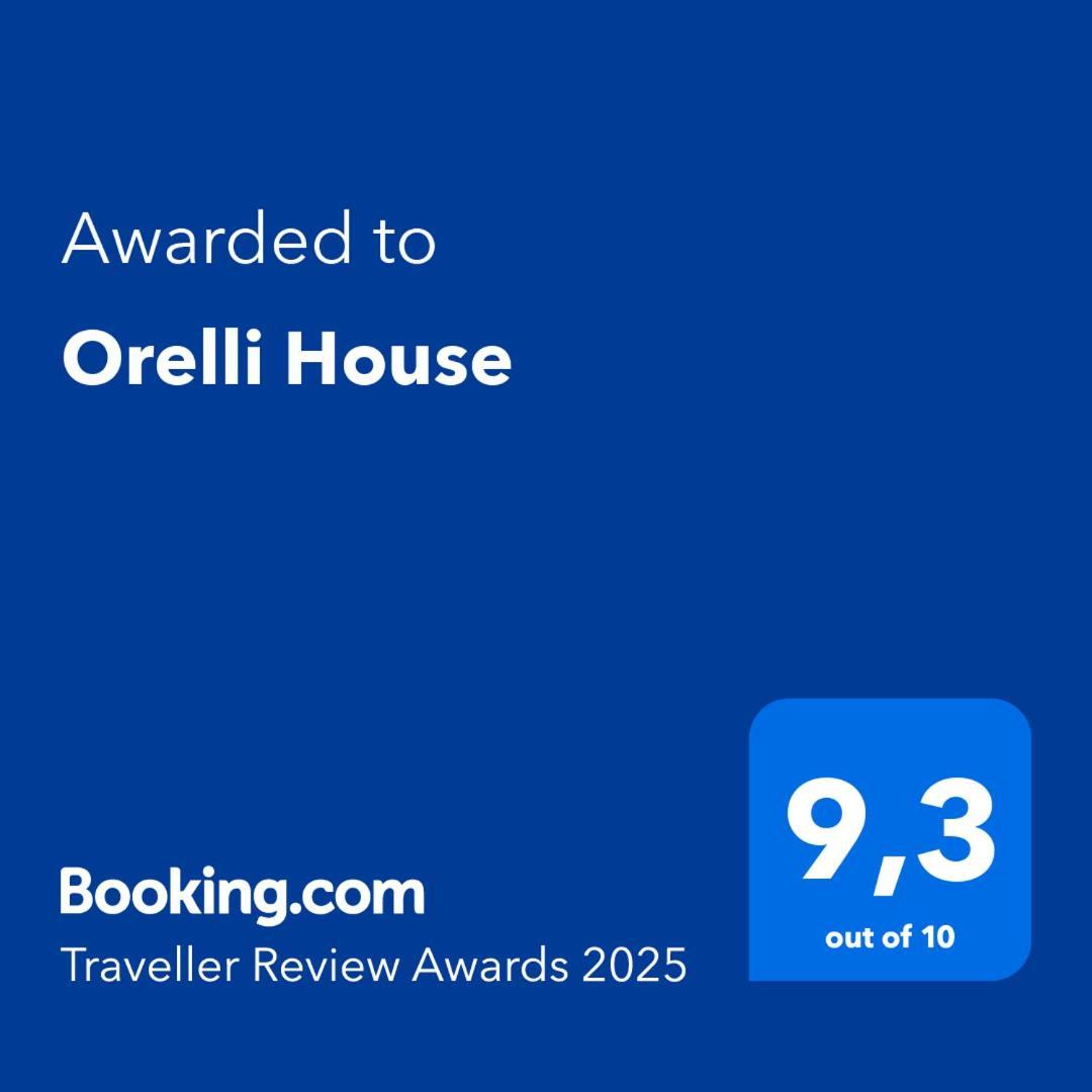 Apartment Orelli House Lissone