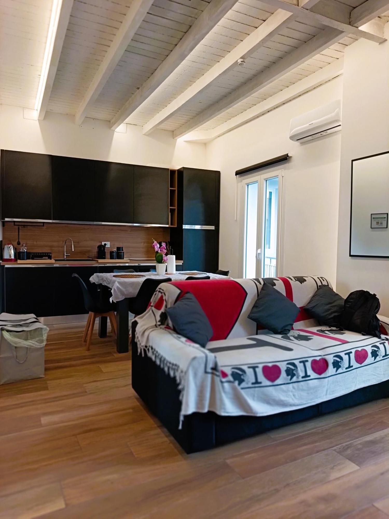 Apartment Orelli House