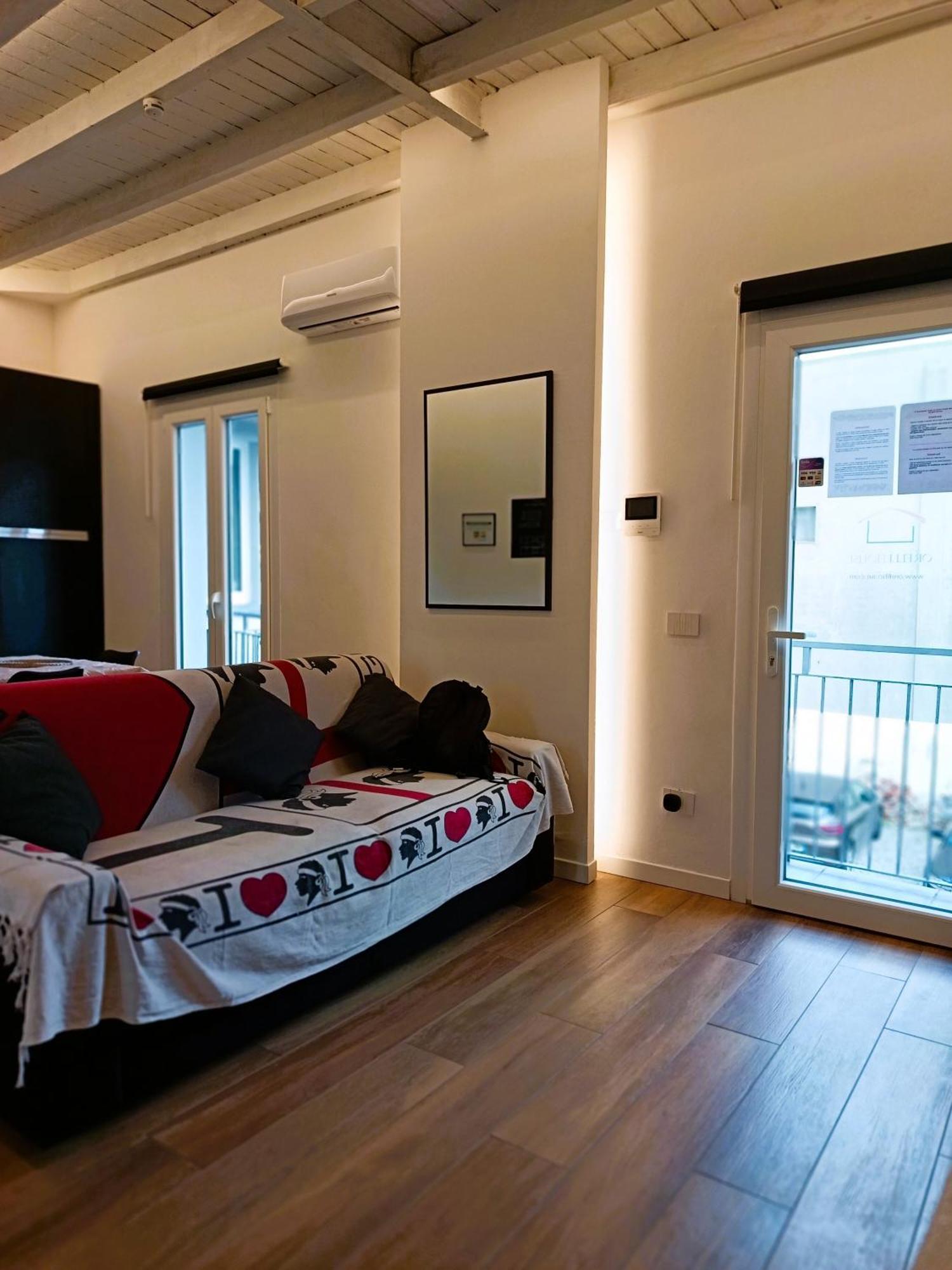 Apartment Orelli House *